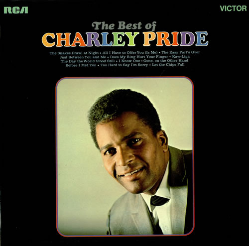 	The Best of Charley Pride - Charley Pride	
